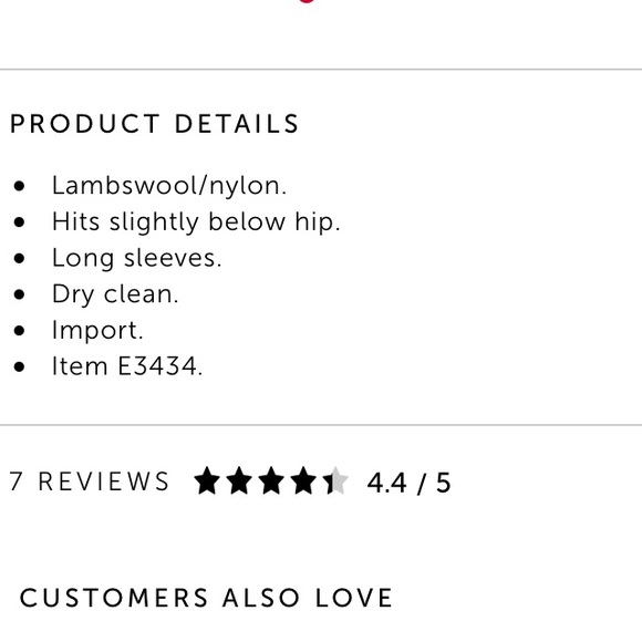 j.crew donegal sweater - Picture 2 of 8